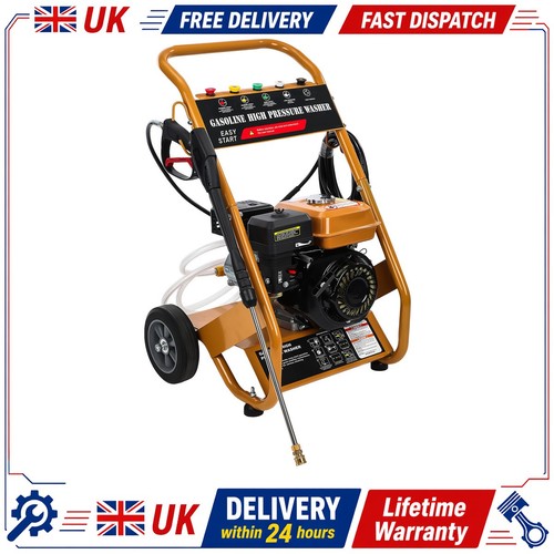 Petrol pressure washer 3950 - petrol,