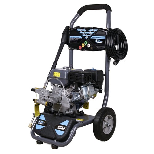 Switzer 7hp petrol - petrol, pressure