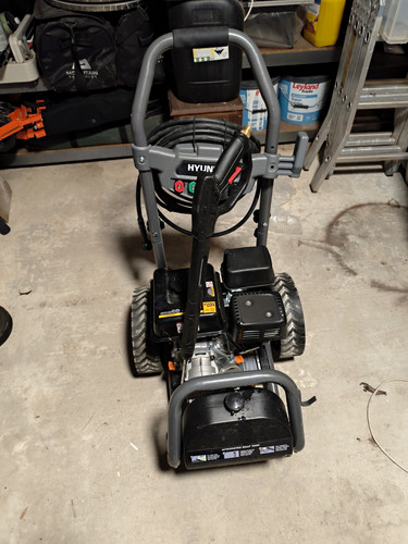 Hyundai hyw3400p petrol - hyw3400p,