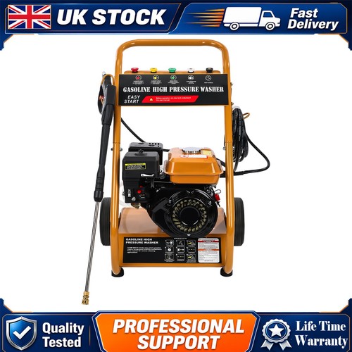 Petrol pressure washer 3950 - petrol,
