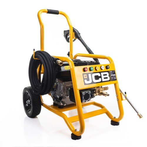 Petrol pressure washer 3100psi - pressure,