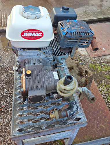 Honda gx200 petrol - honda,