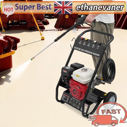 Stroke 7hp high - 8m, high-pressure