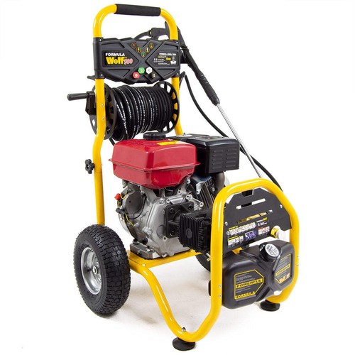Petrol pressure washer 300 - petrol, bar