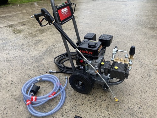 Petrol pressure washer - petrol,