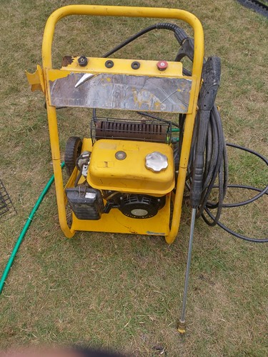Petrol pressure washer - petrol,