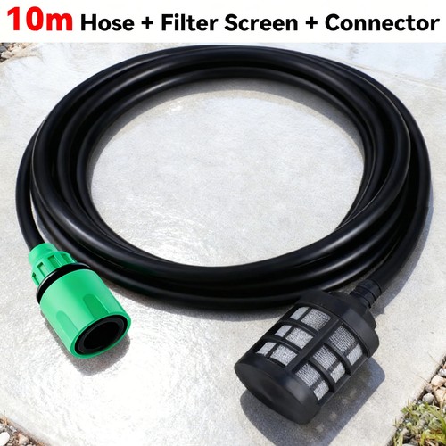 20m high pressure washer - high,