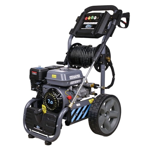 Switzer 7hp petrol - petrol, pressure