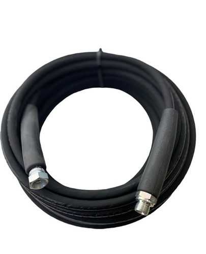 Wire pressure washer hose - wire,