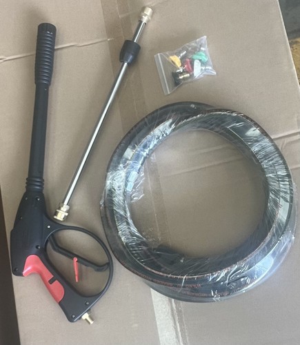 Petrol power washer hose - power,