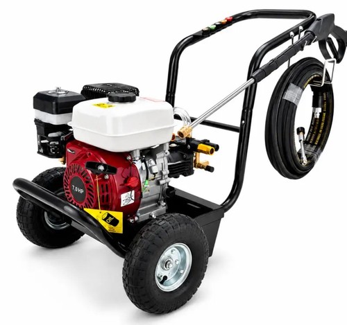 Pressure washer power - power, jet
