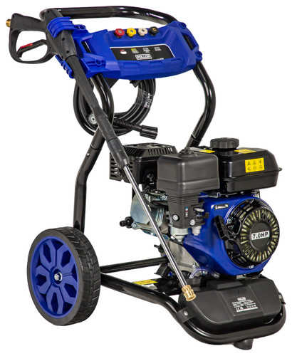 Pollor 7hp petrol pressure - 7hp,