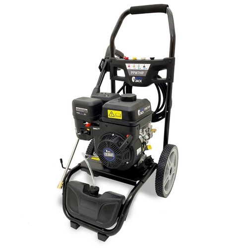 Petrol pressure washer 3000psi - pressure,