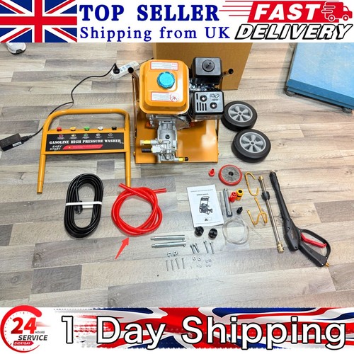 Petrol pressure washer 3950 - pressure,