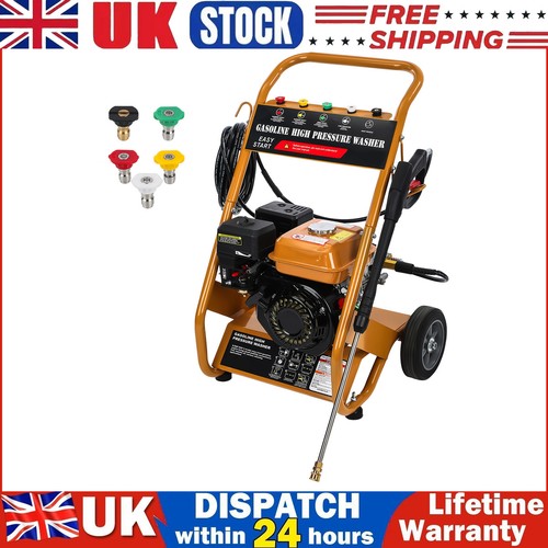 Petrol pressure washer 3950 - petrol,