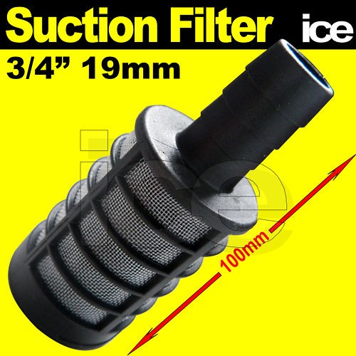 Pressure washer water suction - washer,