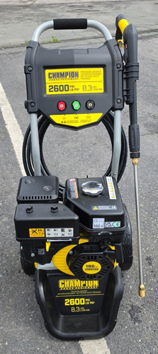 Champion 2600 psi - 2600, 179