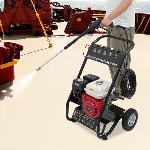 Stroke 7hp high pressure - 7hp, high-pressure