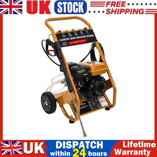 Petrol pressure washer meter - 8,