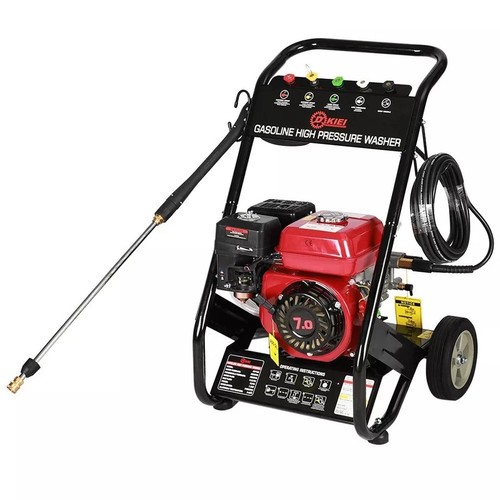 Petrol pressure washer 7hp - washer,