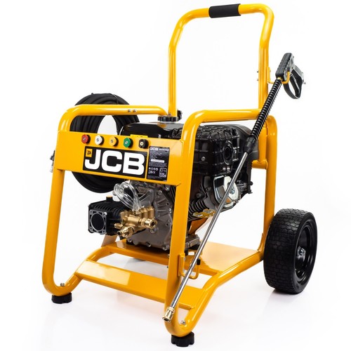 Jcb petrol pressure washer - petrol,