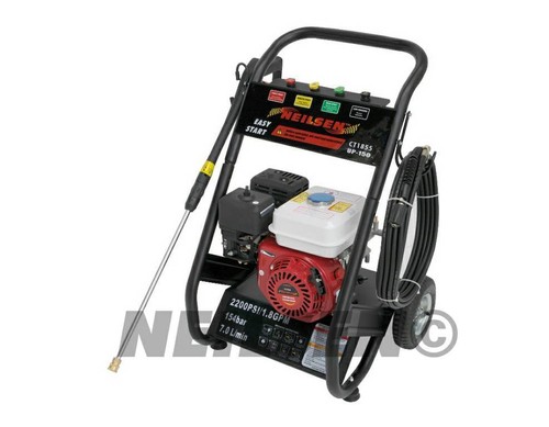 2200psi petrol pressure washer - 2200psi,