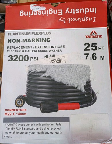 Yamatic plantinum flexplus - yamatic,