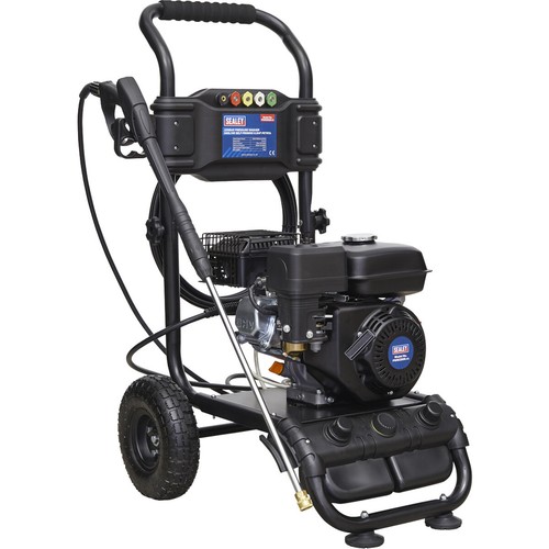Petrol powered pressure - petrol, washer