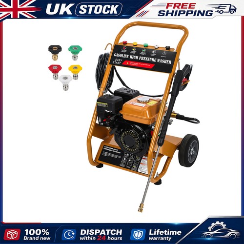 Petrol pressure washer 3950 - petrol,