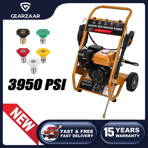 Petrol pressure power washer - petrol,