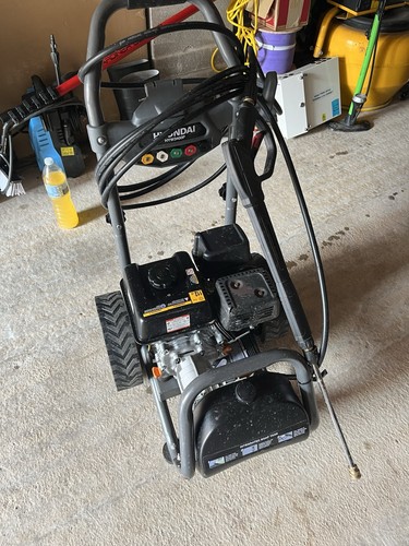 Hyundai hyw3400p petrol - hyundai,