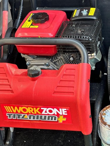 Workzone titanium petrol - titanium+, cold