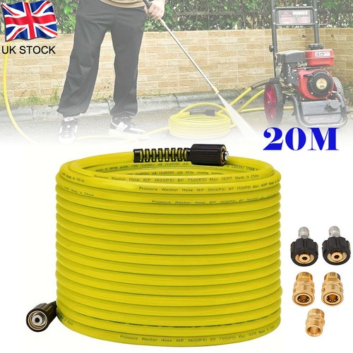 20m pressure washer - 20m,