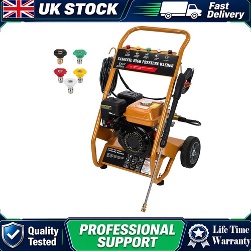 Petrol pressure washer 3950 - petrol,
