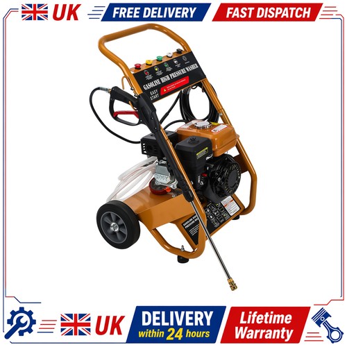 Petrol pressure washer 3950 - petrol,
