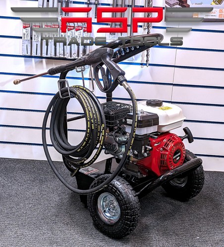 Petrol pressure washer 3500 - petrol,