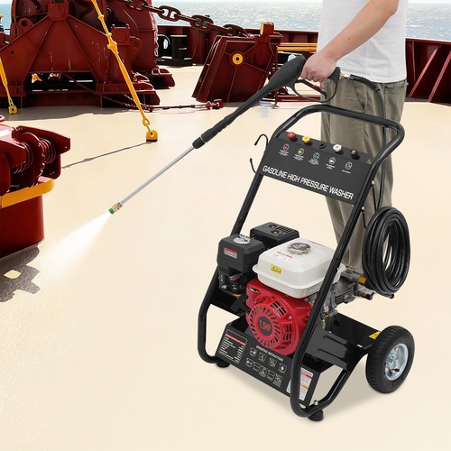 Nl150 petrol pressure washer - nl150,