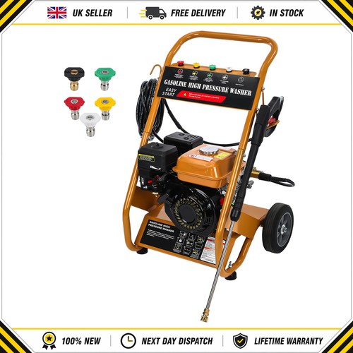 Petrol pressure washer 3950 - pressure,