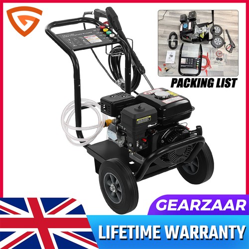 Petrol pressure washer 7hp - pressure,