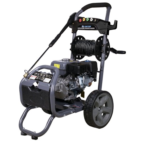 Switzer 7hp petrol - 7hp, pressure