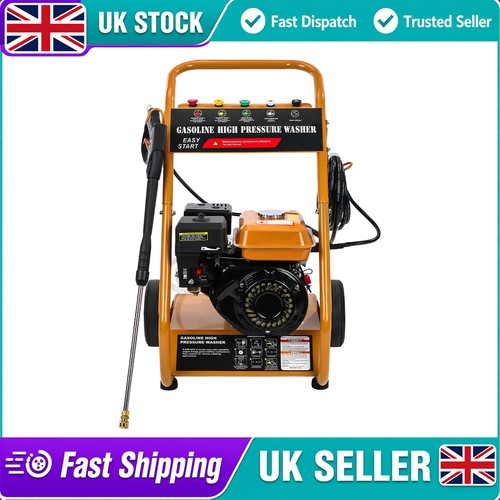 Petrol pressure washer 3950 - washer,