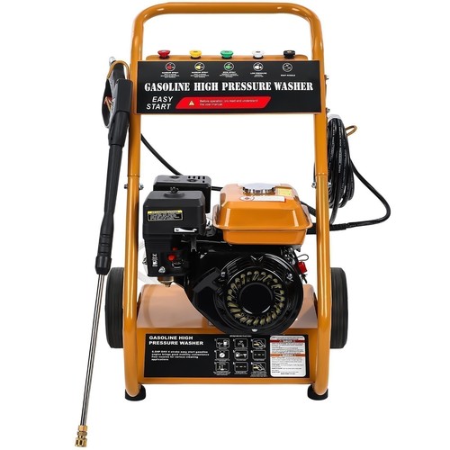 Petrol pressure power - petrol,