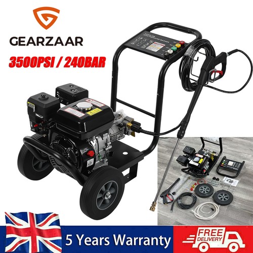 Heavy duty pressure washer - duty,