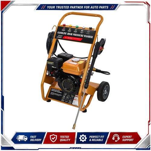 Petrol pressure washer - petrol,