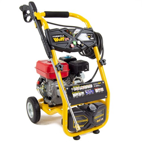Petrol pressure washer - washer, 240