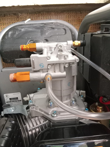 Rockwood rs820es petrol - rockwood,