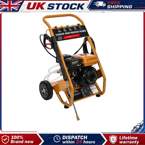 Petrol pressure washer 3950 - petrol,
