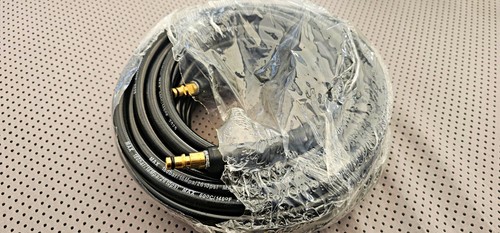 Pressure washer hose with - pressure,