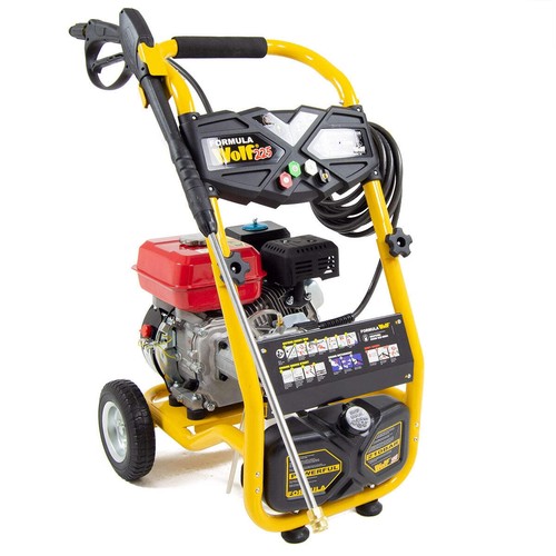 Petrol pressure washer - petrol,